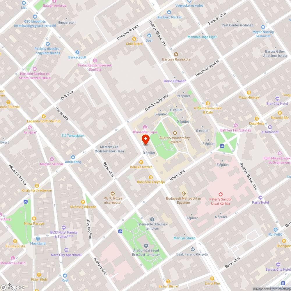 Elhagyott angol, rendszám nélküli Picasso bejelentés helye