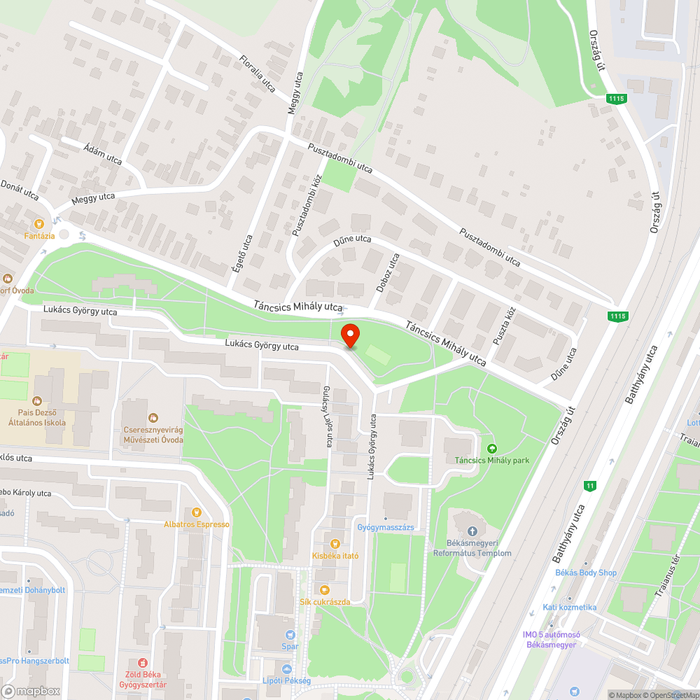 Elhagyott, szétszedett Niva bejelentés helye