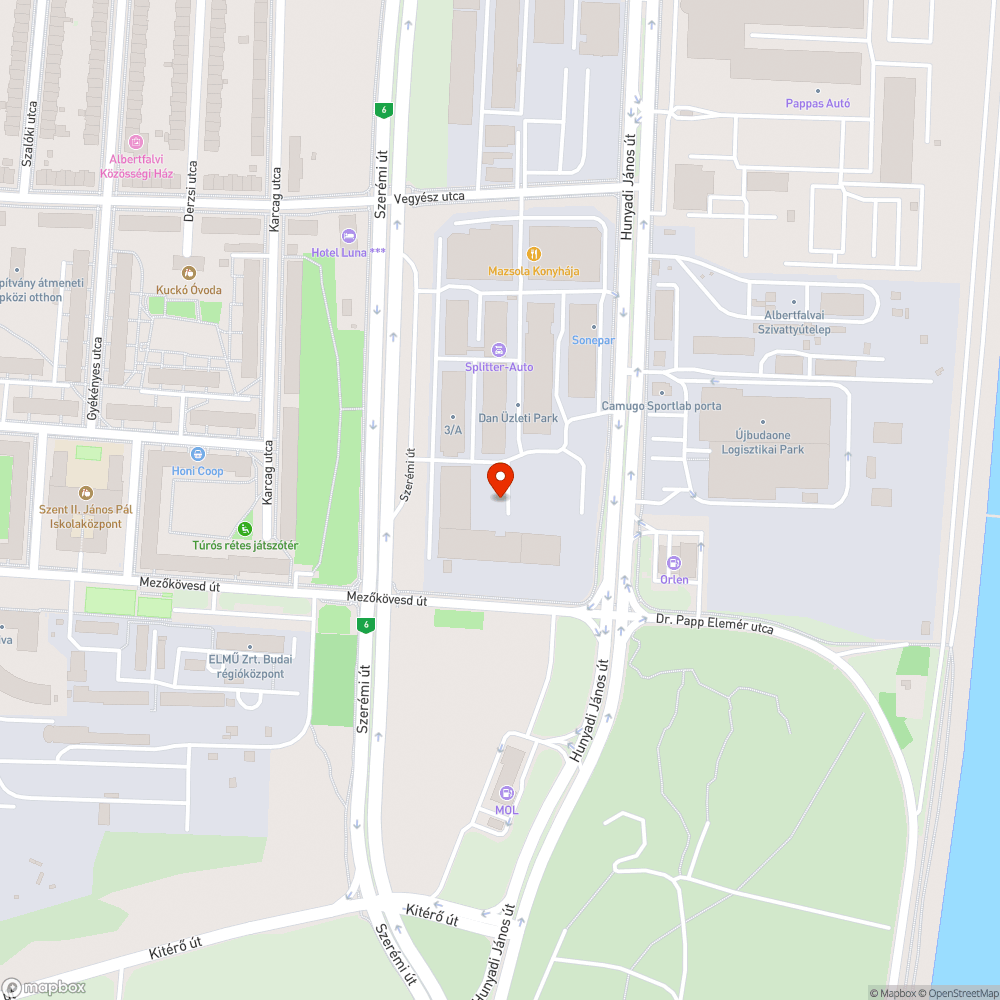 Tönkrement ping-pong asztalok bejelentés helye