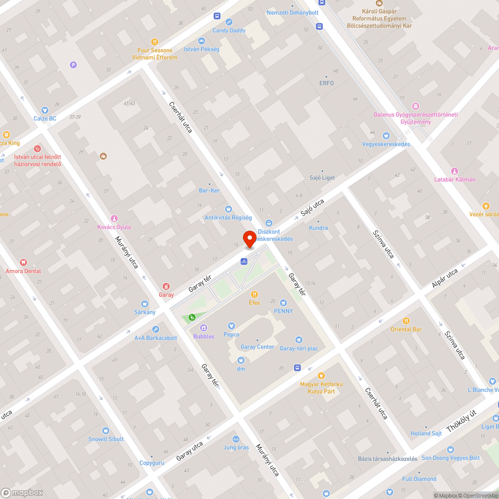 Kifakult tábla bejelentés helye