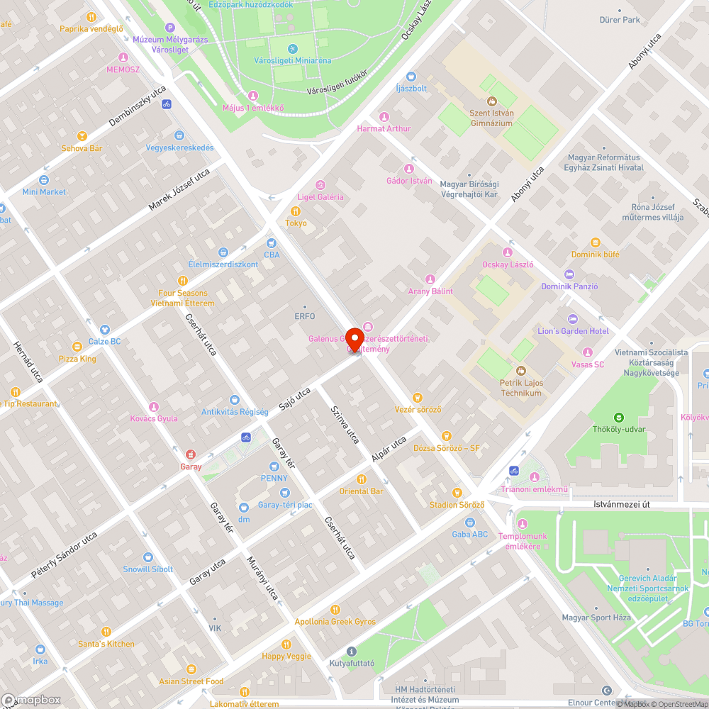 Kifakult tábla bejelentés helye