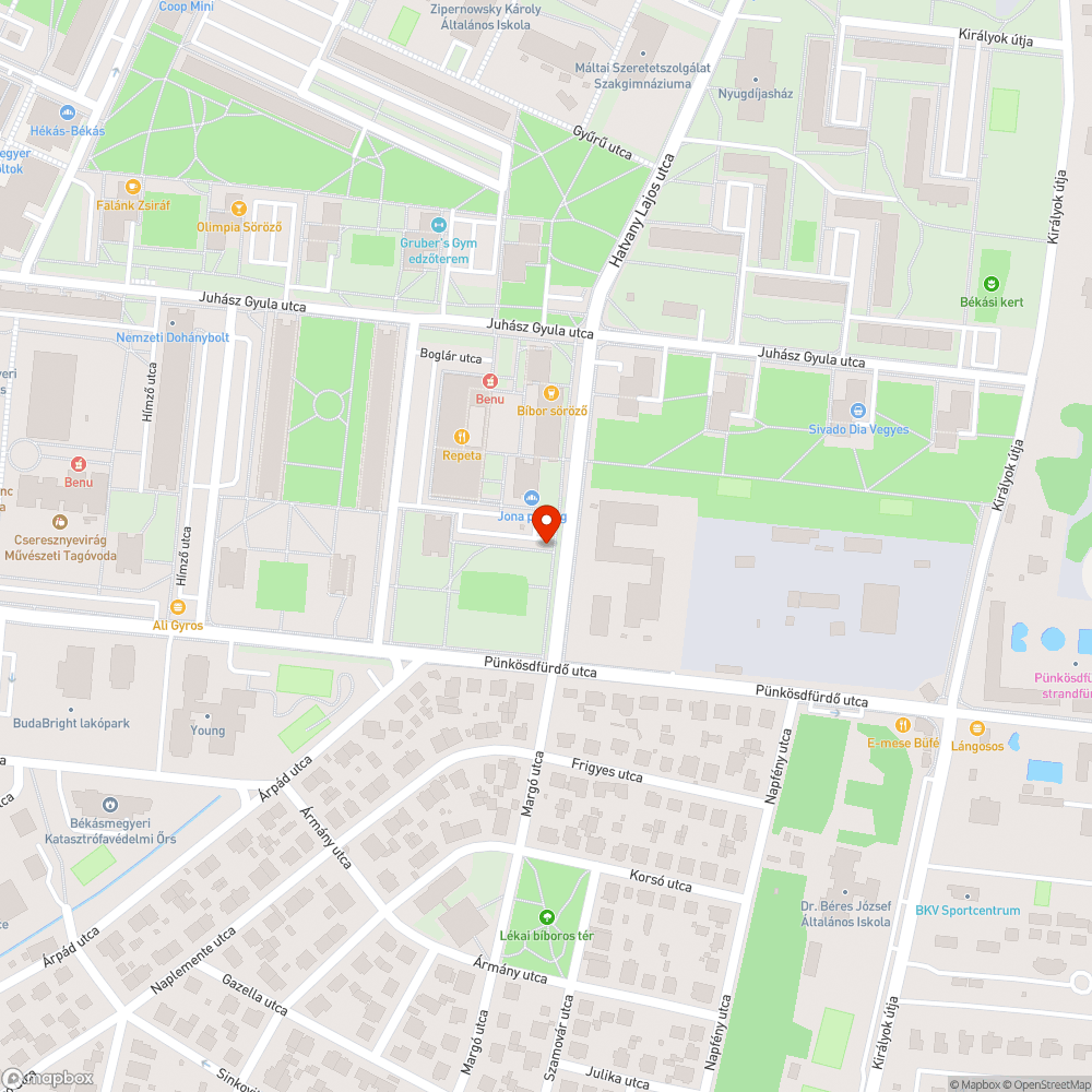 Ideje lenne elvinni bejelentés helye