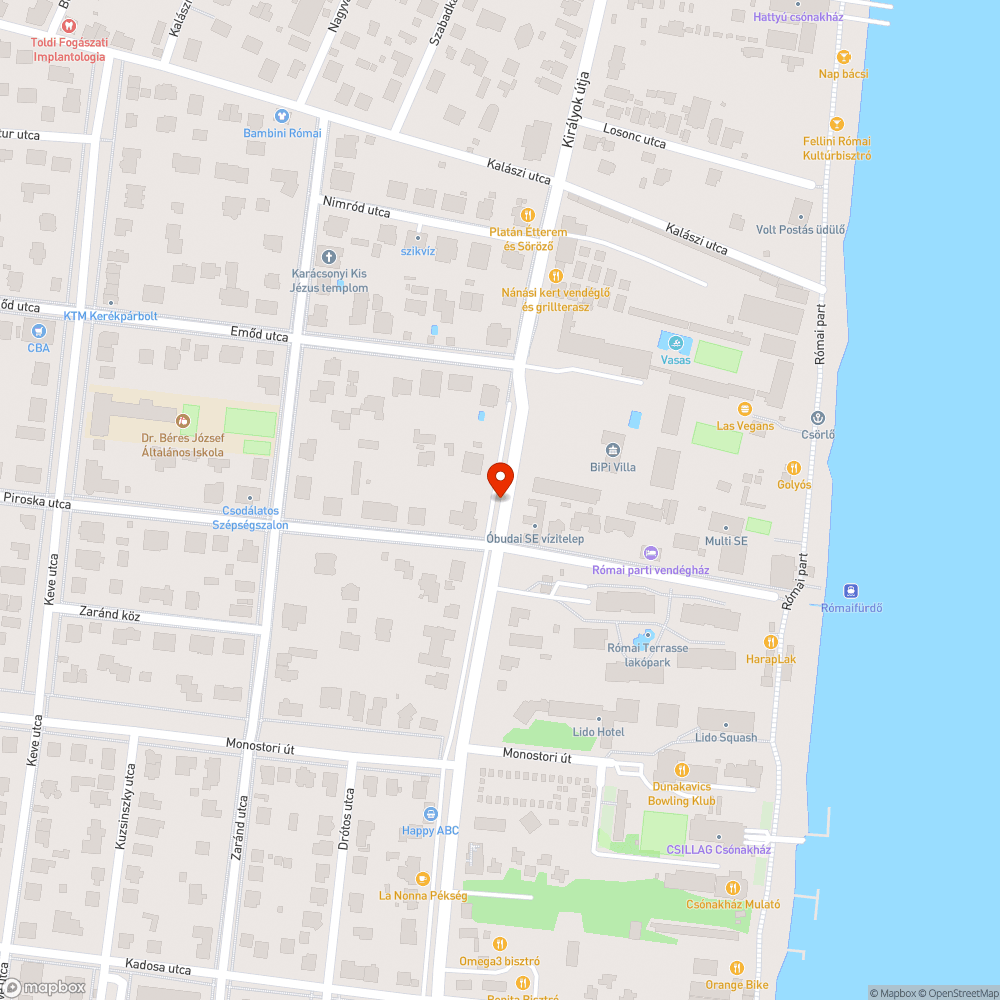 Nem működő sebességmérő bejelentés helye