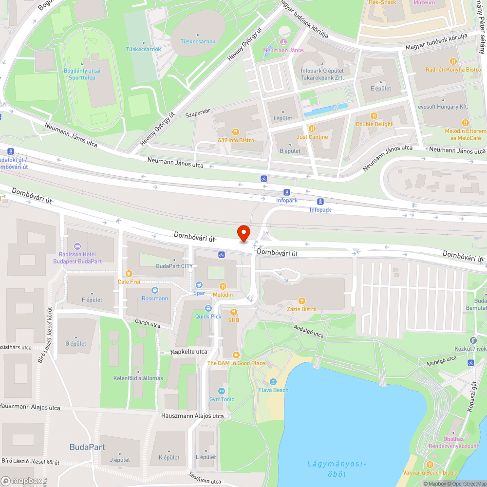 Graffitis és szemetes aluljáró és villamosfeljáró bejelentés helye