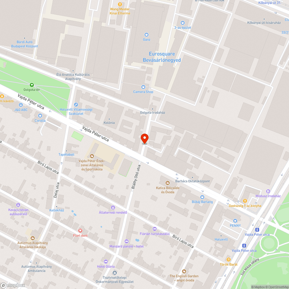 posztmodern "alkotás" szemét formájában bejelentés helye