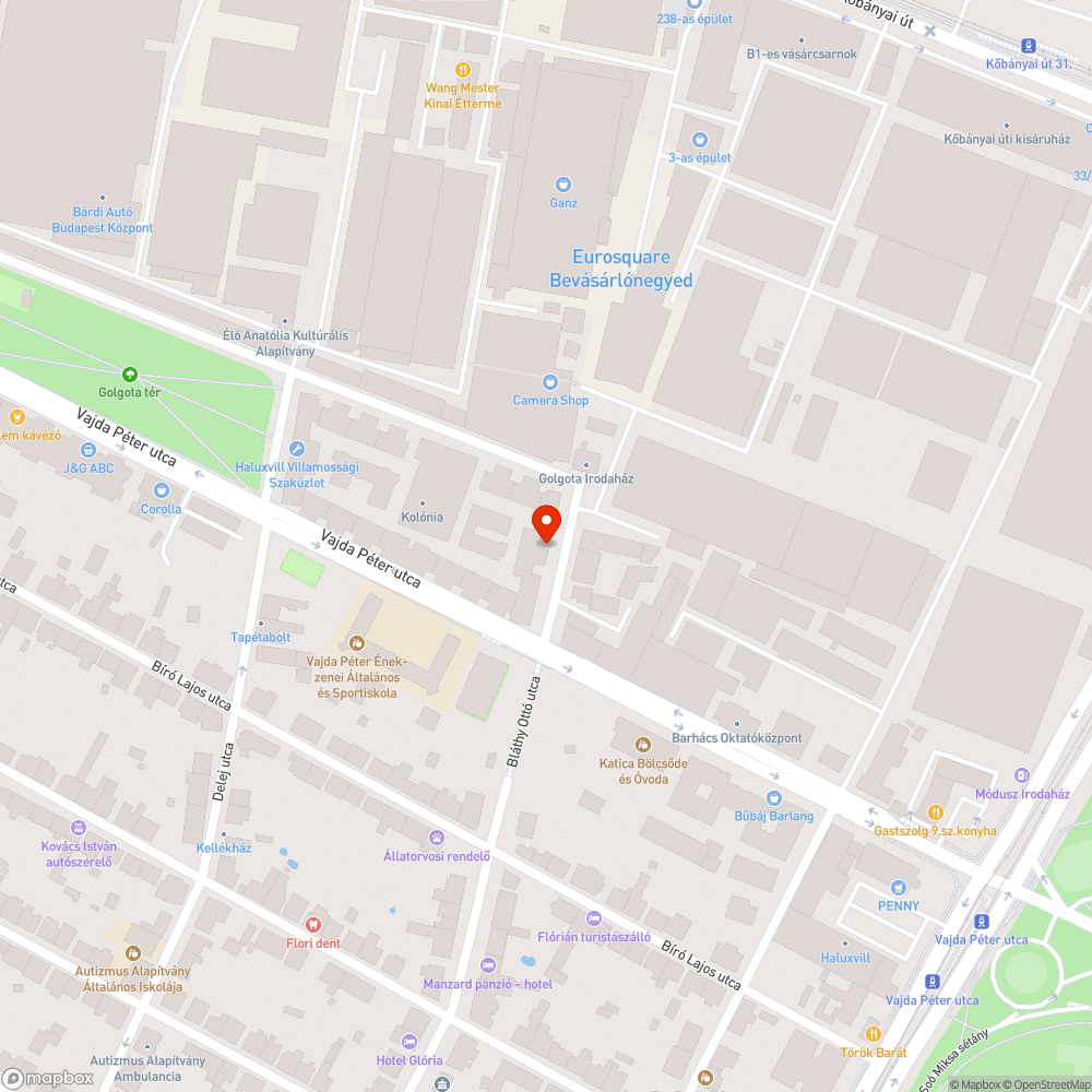 Felesleges oszlop - maradvány bejelentés helye