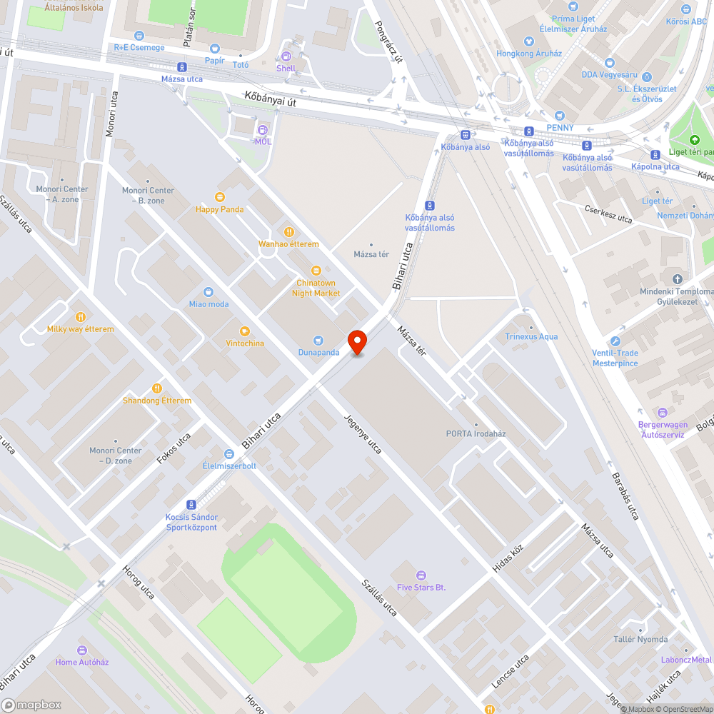 Nincs aszfaltozott járda bejelentés helye