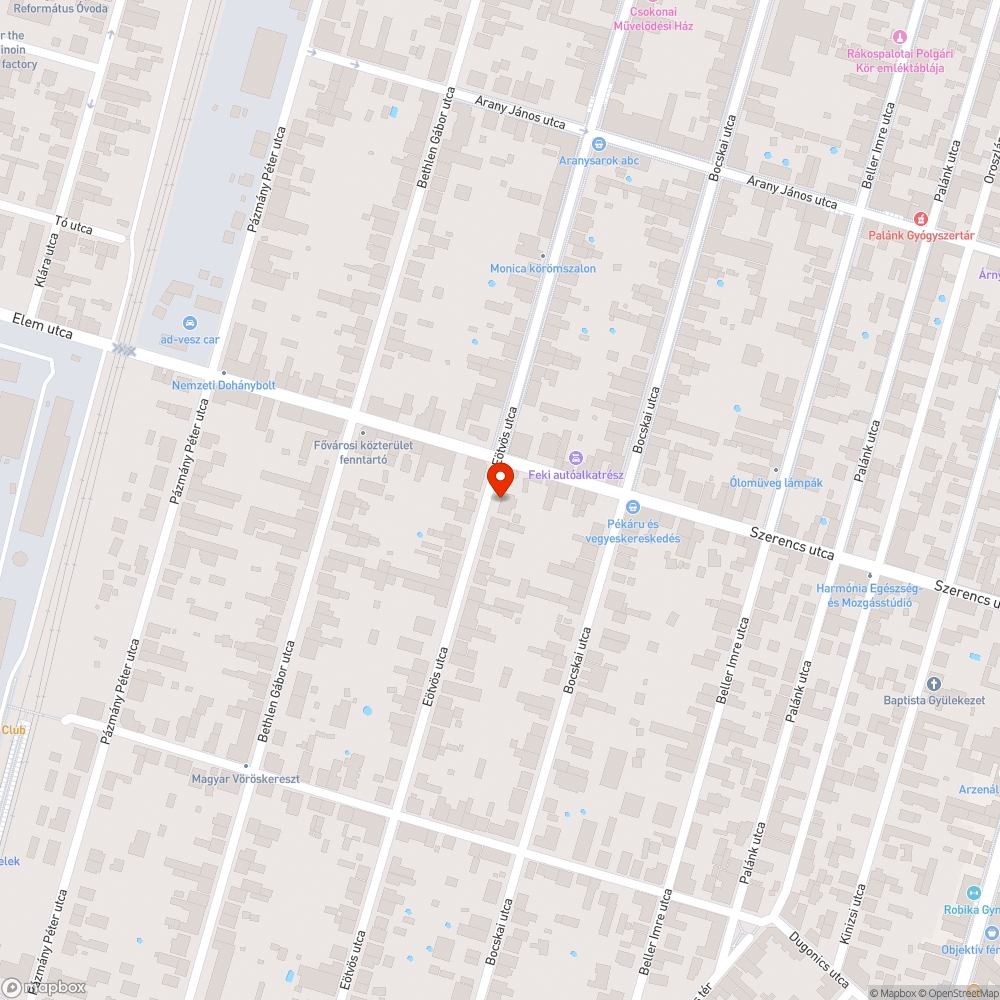 Kifakult tábla bejelentés helye