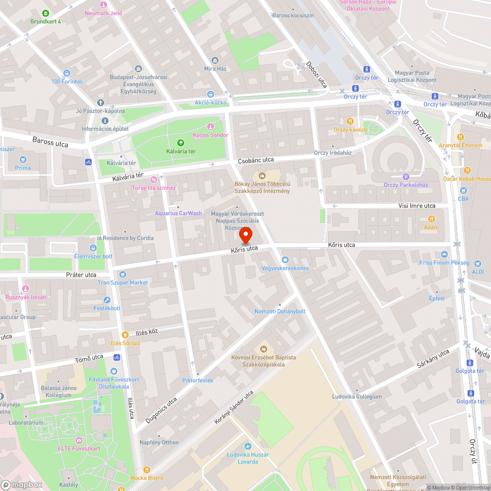 Megsüllyedt fedelek bejelentés helye