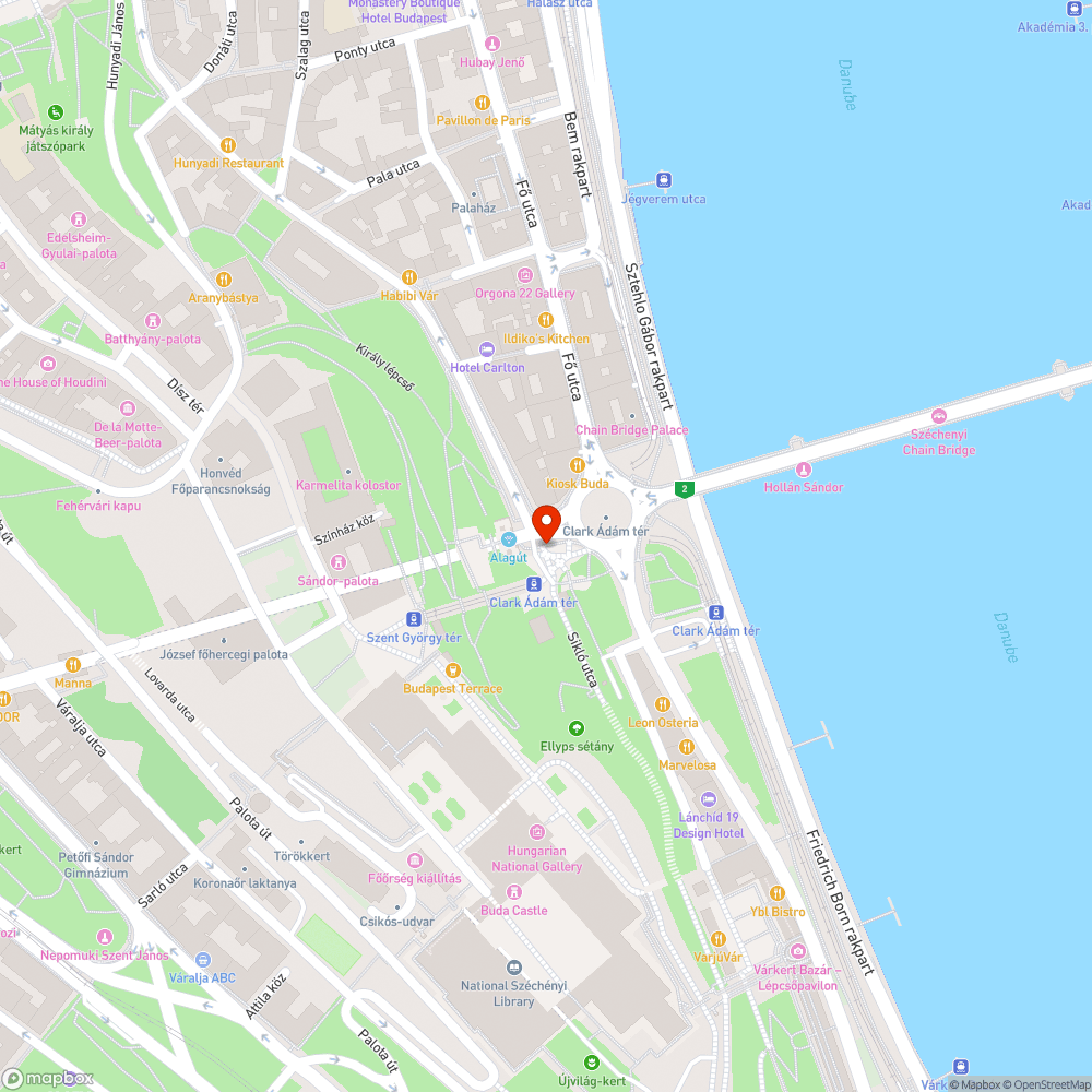 Megsüllyedt fedelek bejelentés helye