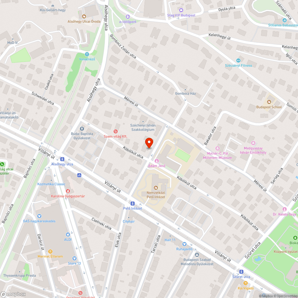 Rossz állapotú Telekom fedél bejelentés helye