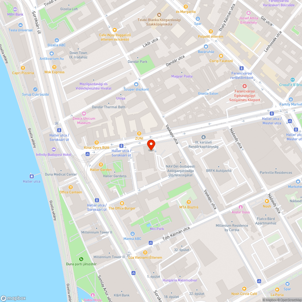 Megsüllyedt , kiálló fedelek bejelentés helye