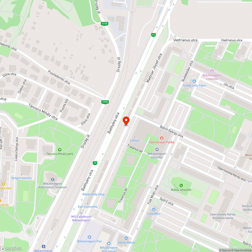 Több lámpa nem ég bejelentés helye