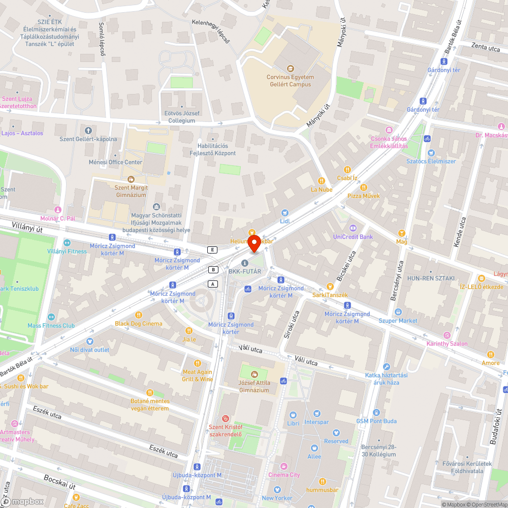 Felesleges kijelző bejelentés helye