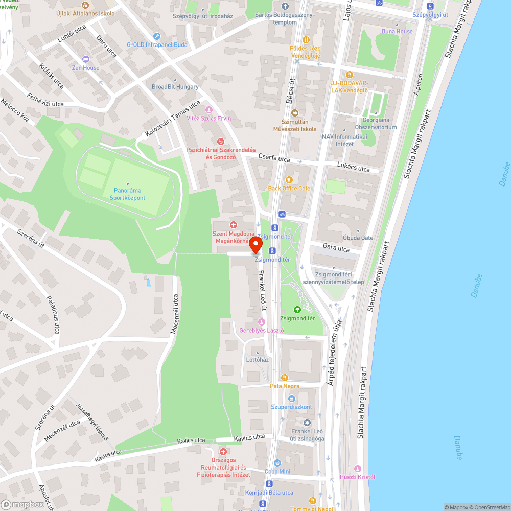 leszakadó erkély bejelentés helye