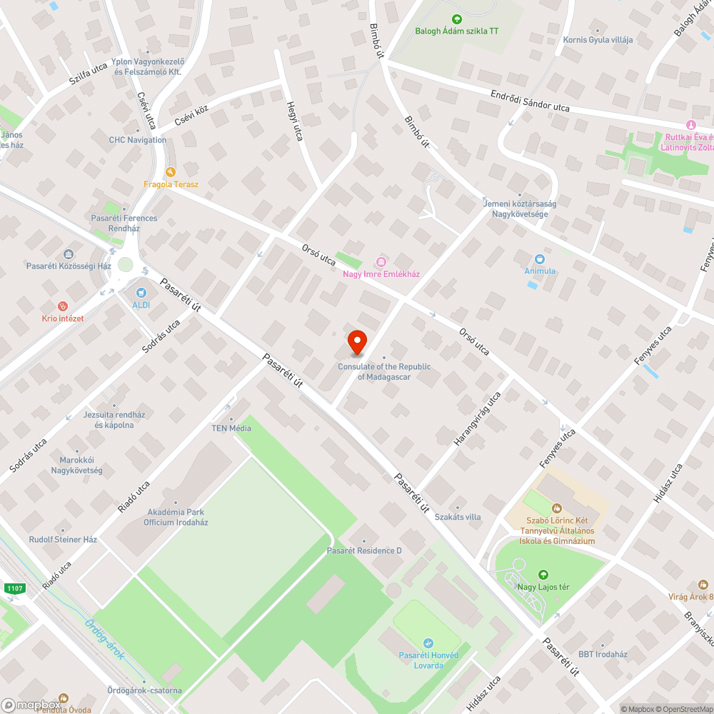 Takarításra szorul bejelentés helye