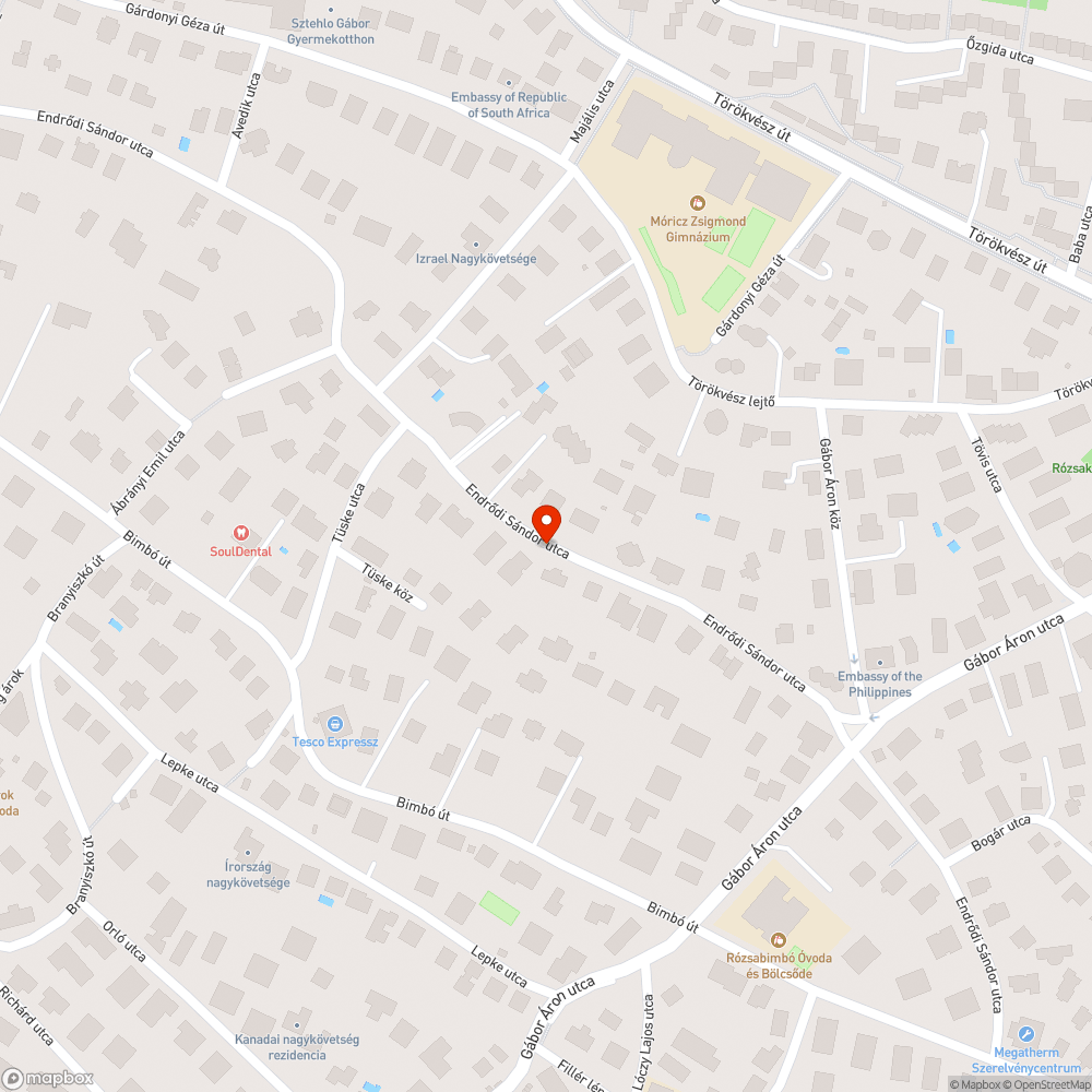 Érthetetlen parkolási rend bejelentés helye