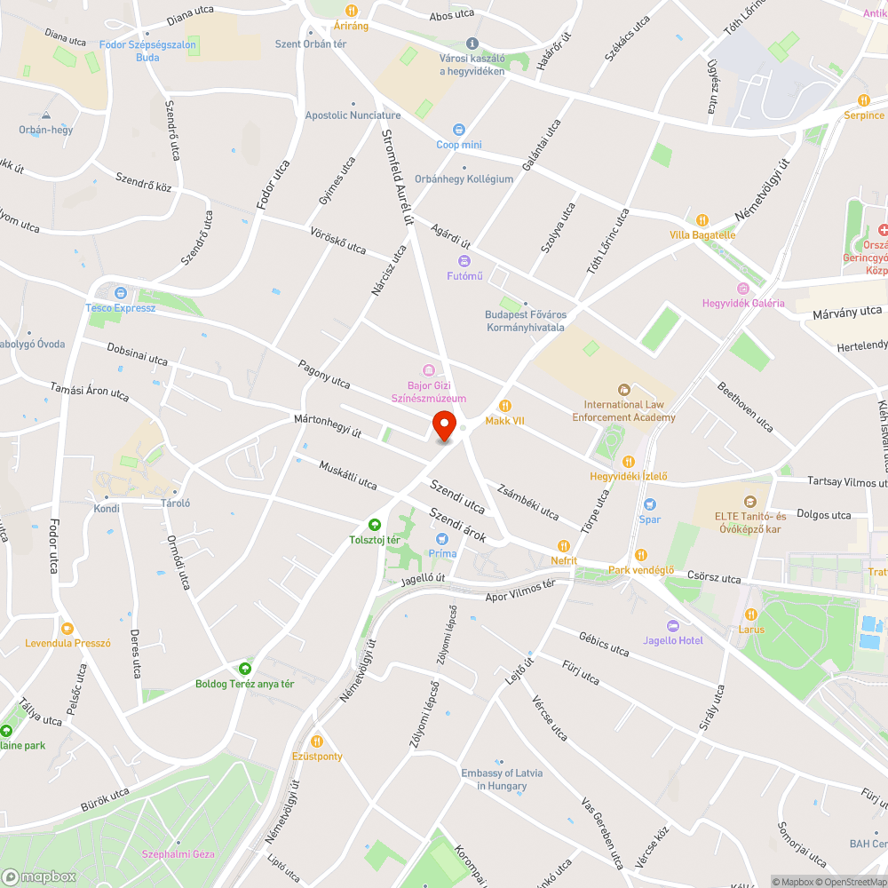 Illegális parkolóhely kialakítás, szabálytalan parkolás bejelentés helye