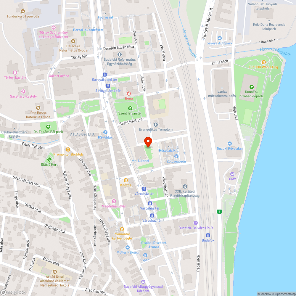 kiálló facsonkok bejelentés helye