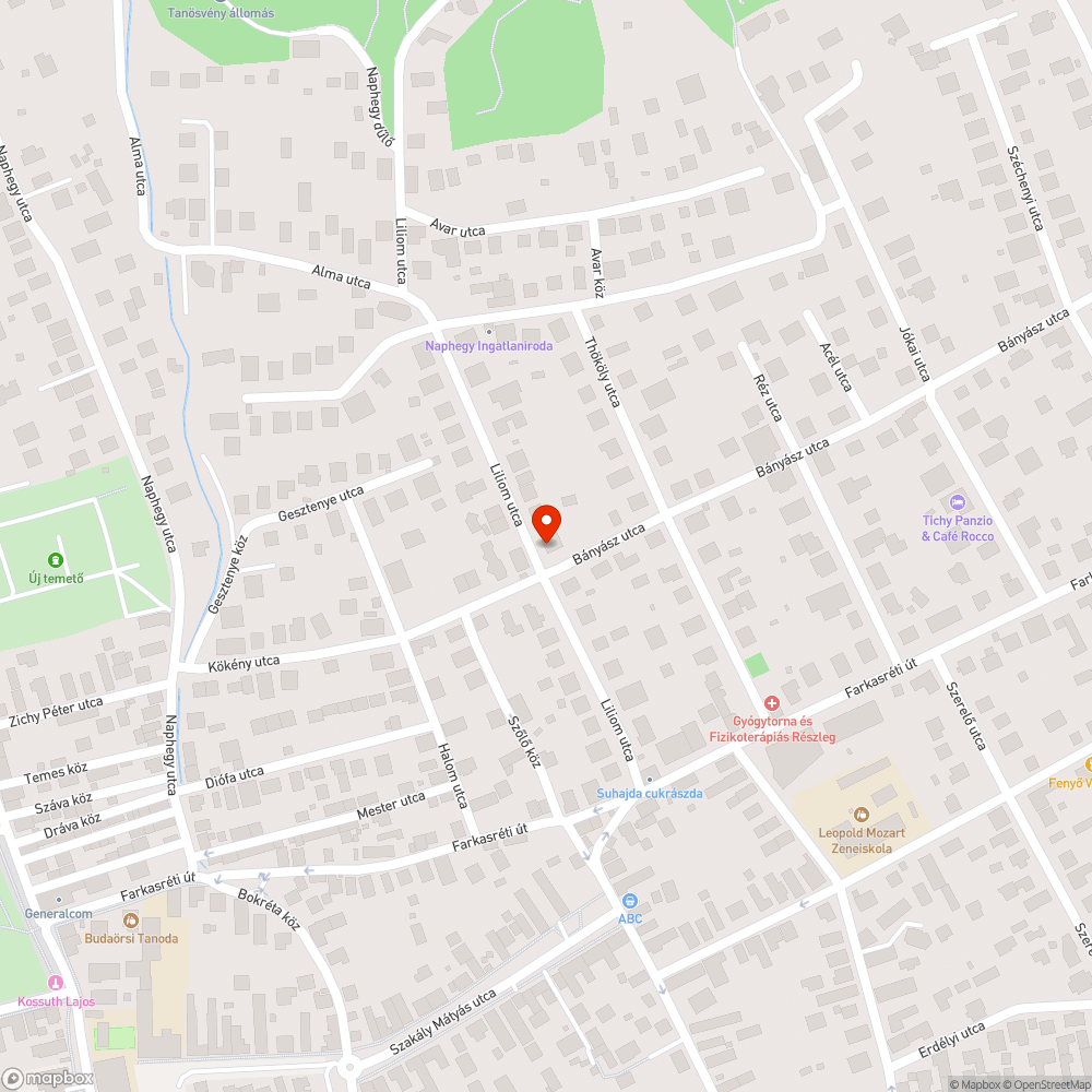 Forgalomlassító kihelyezése bejelentés helye