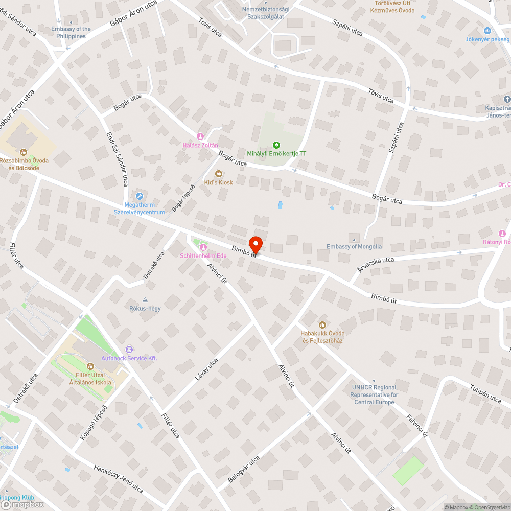 Tömeges szabálytalan parkolás bejelentés helye