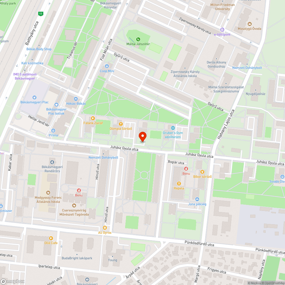 Nem világítanak bejelentés helye