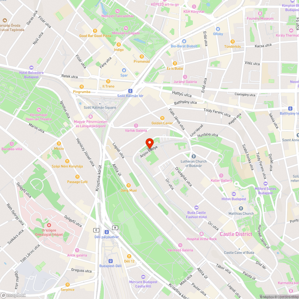 Kivágott fák pótlása bejelentés helye