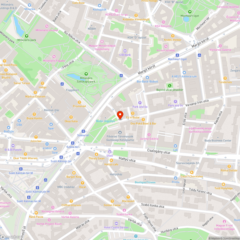 Lekopott zebra bejelentés helye