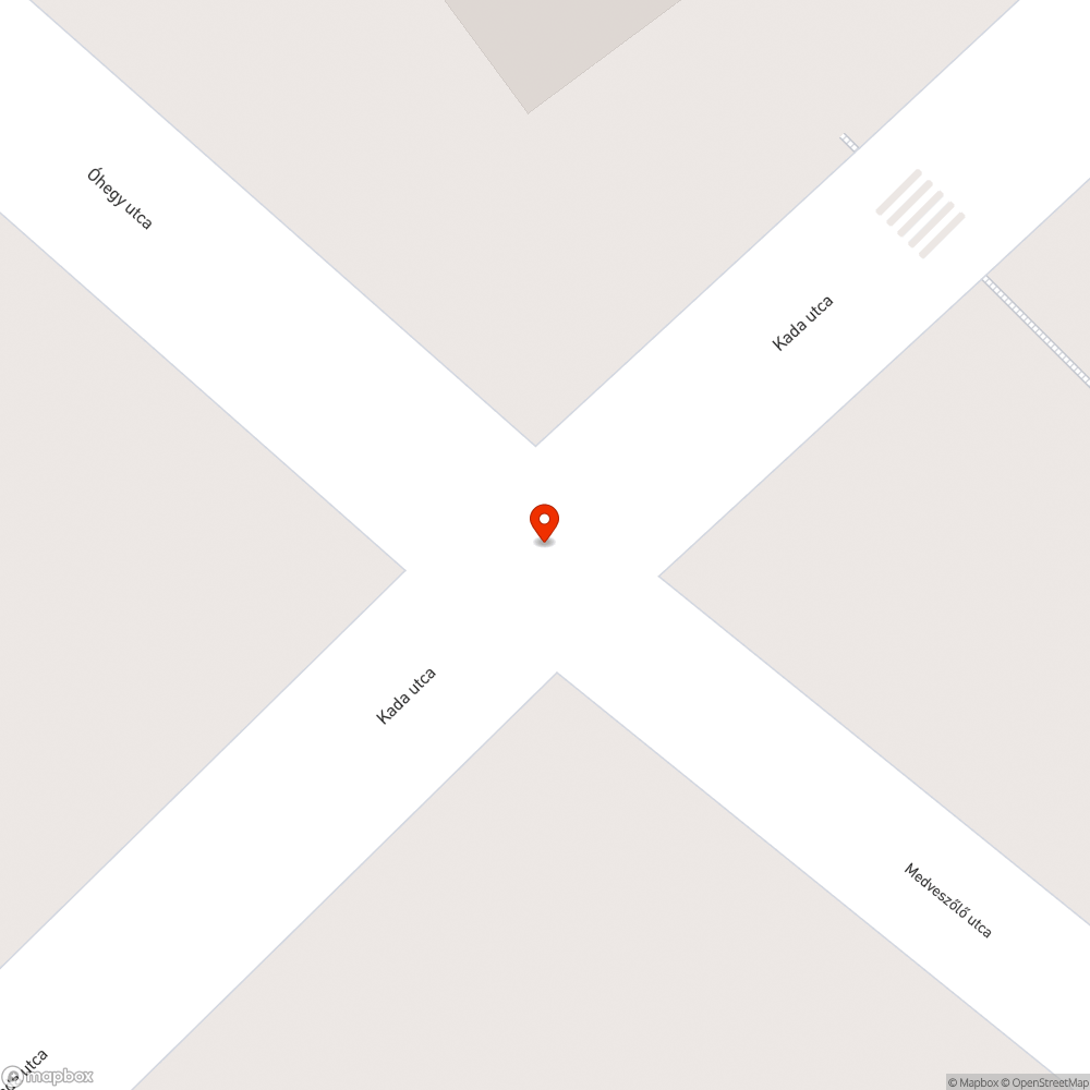 Hiányzó csapszekrény fedél bejelentés helye