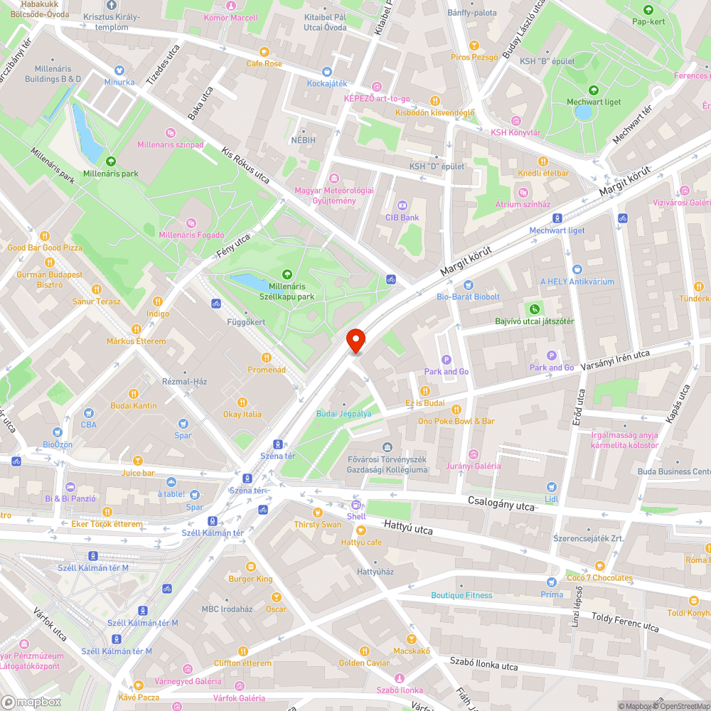 Fedlap csere bejelentés helye