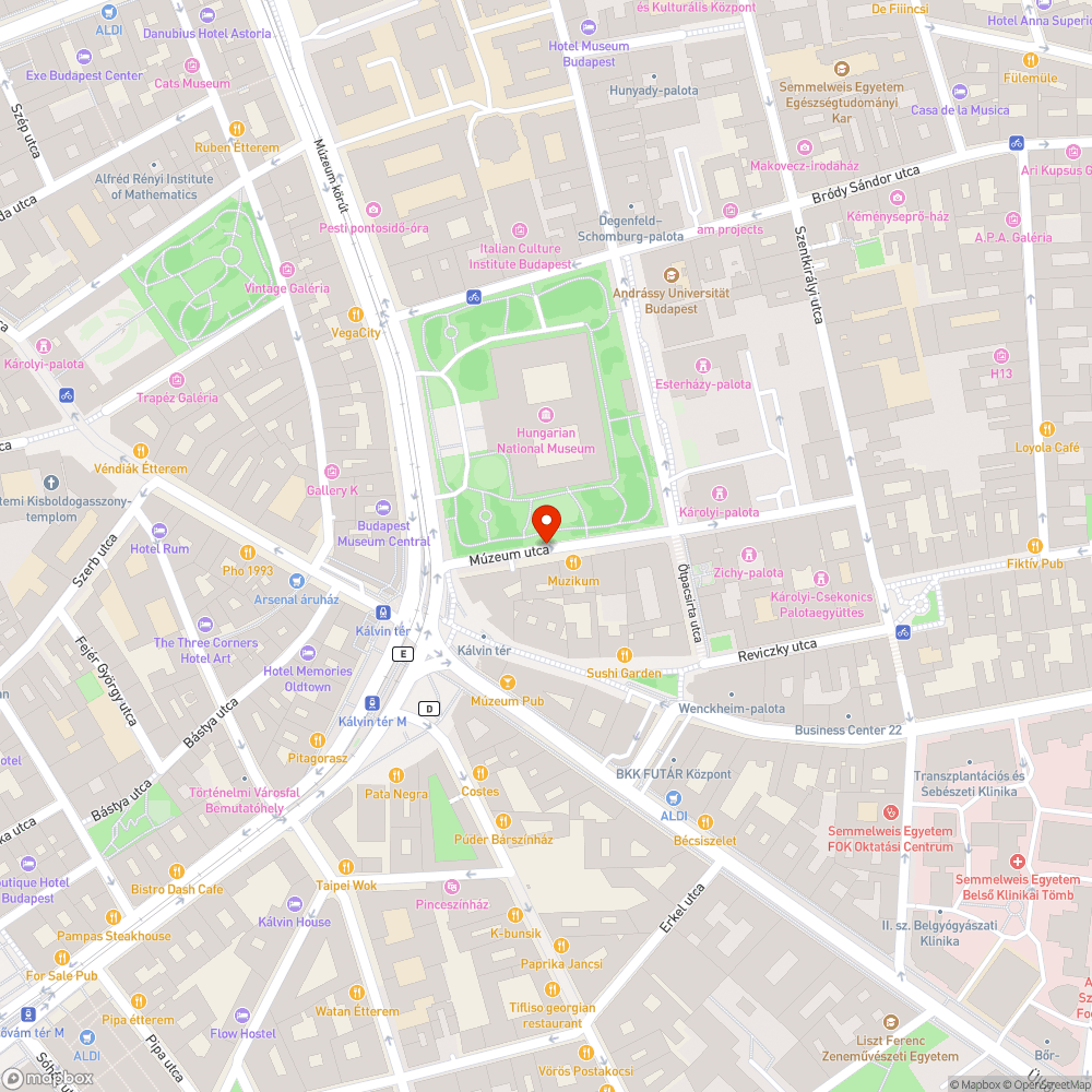 Elmozdított parkolasgatlo poller bejelentés helye