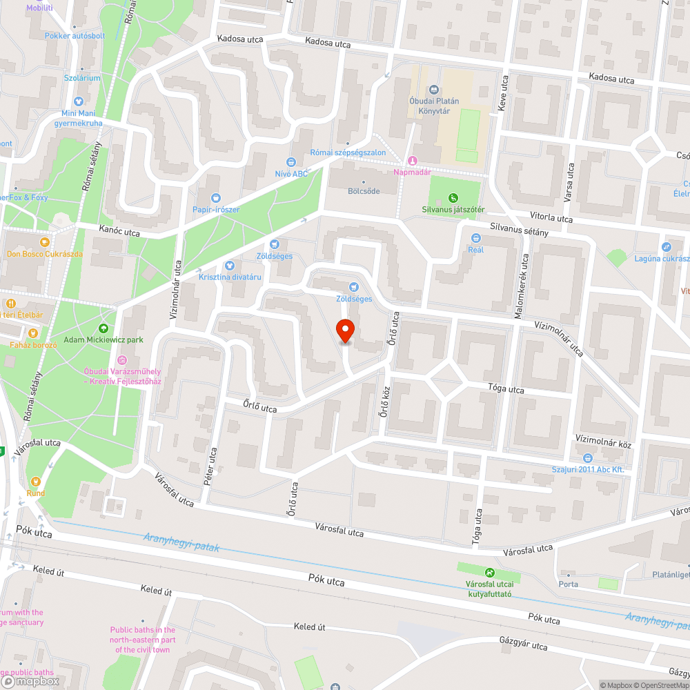 roncs jármű bejelentés helye