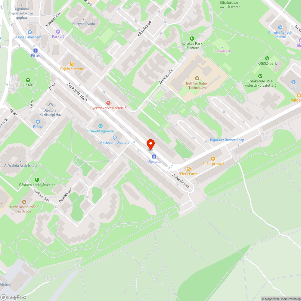 Indulásjelző nem világít bejelentés helye