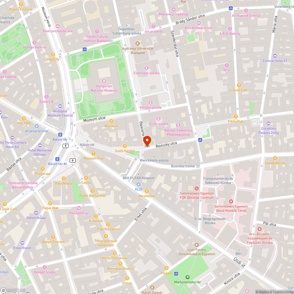 Az építkezés befejeződött bejelentés helye