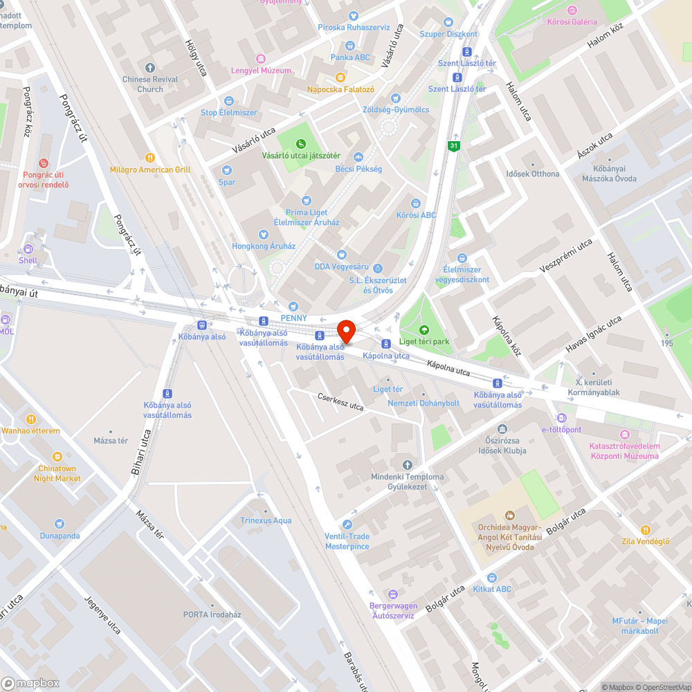 Hepehupás forgalomirányítás fedlap bejelentés helye