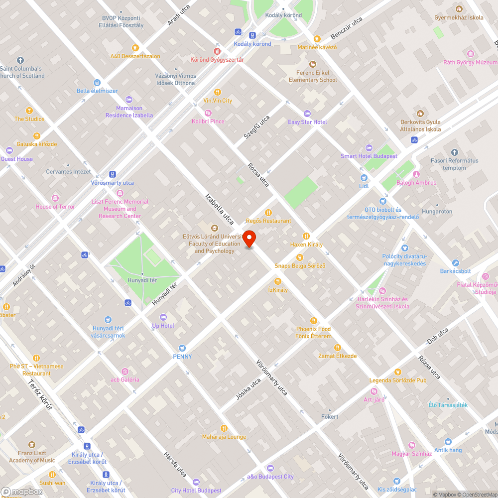 Parkolásgátló növények bejelentés helye