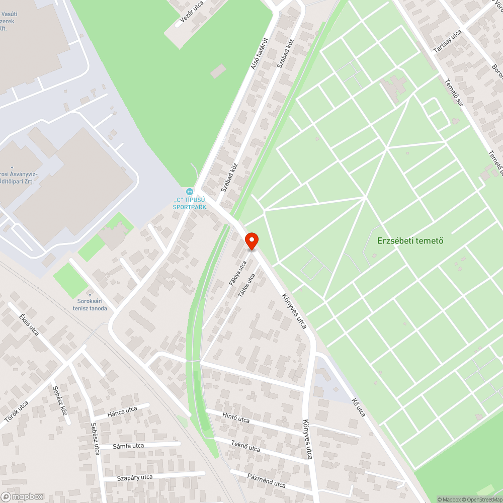 közlekedési tábla, közvilágítás, utca tábla hiánya bejelentés helye