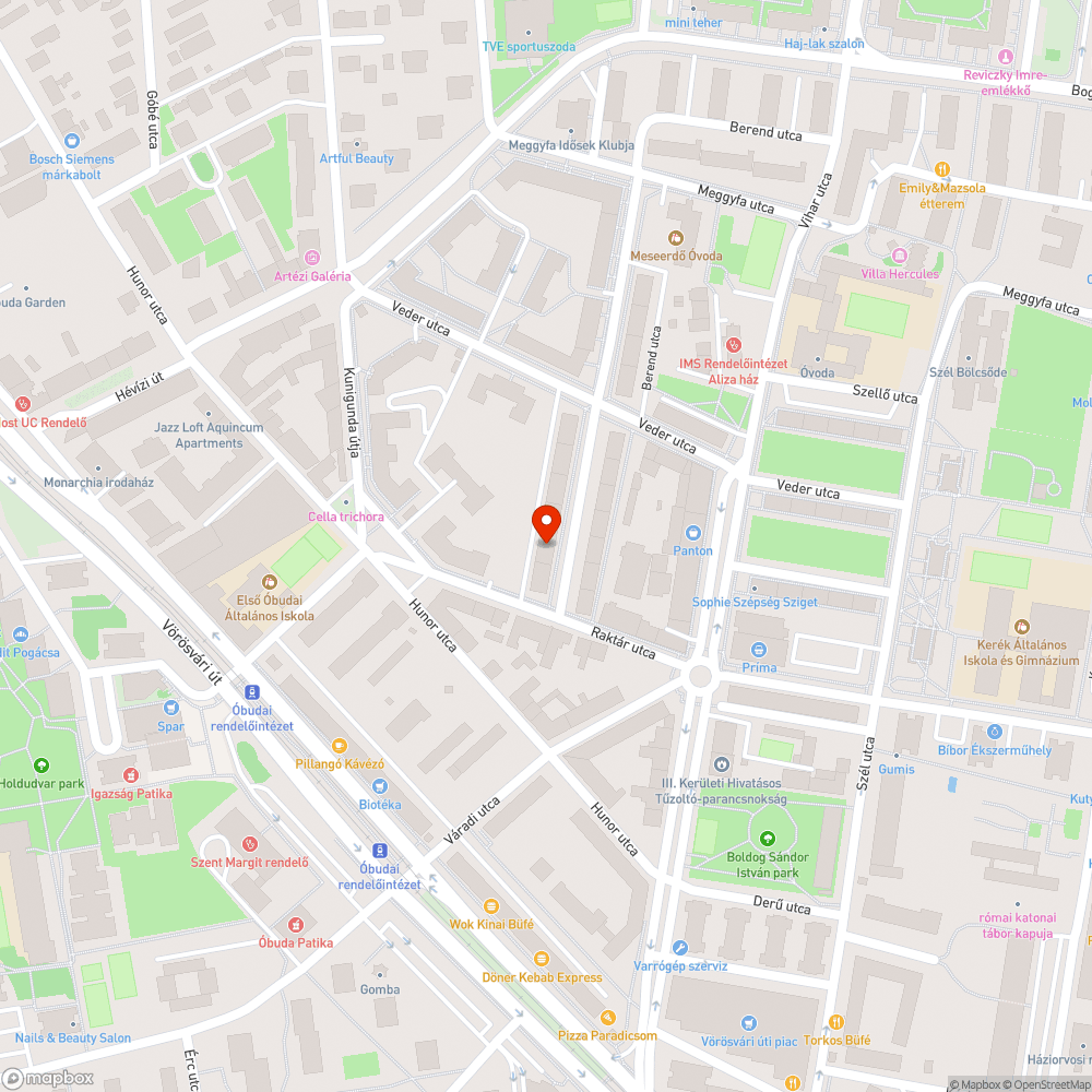 Lehullott faágak bejelentés helye