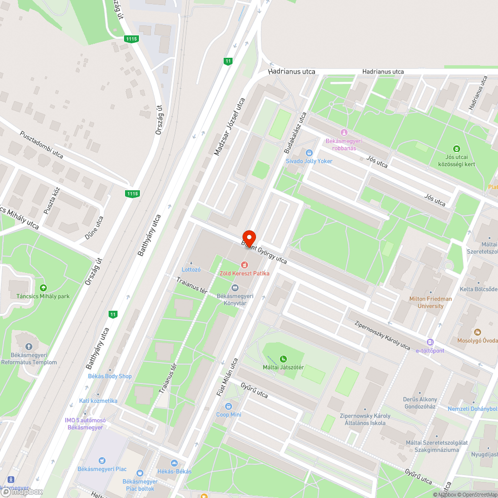 Tönkrement kamera? bejelentés helye