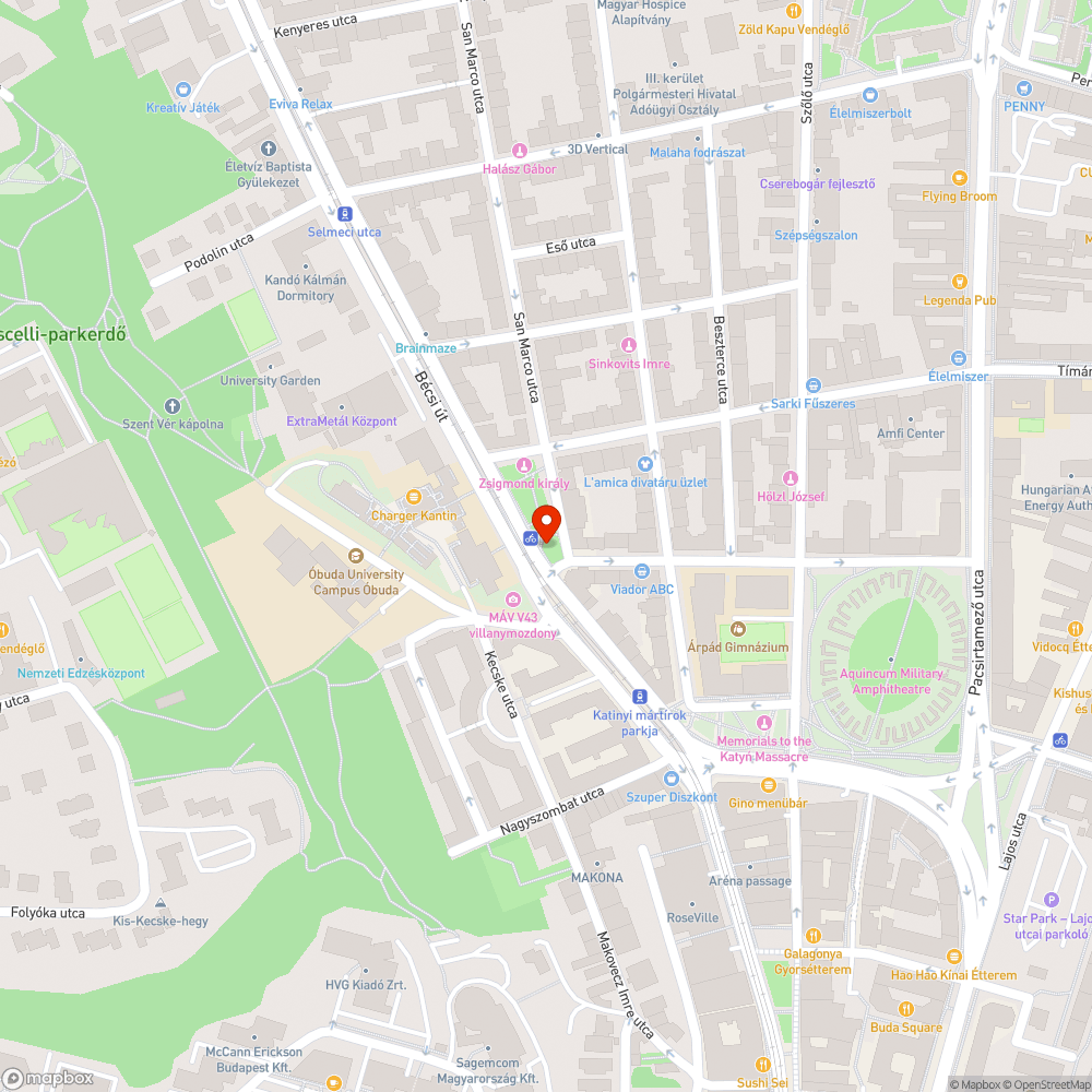 Kuka bejelentés helye