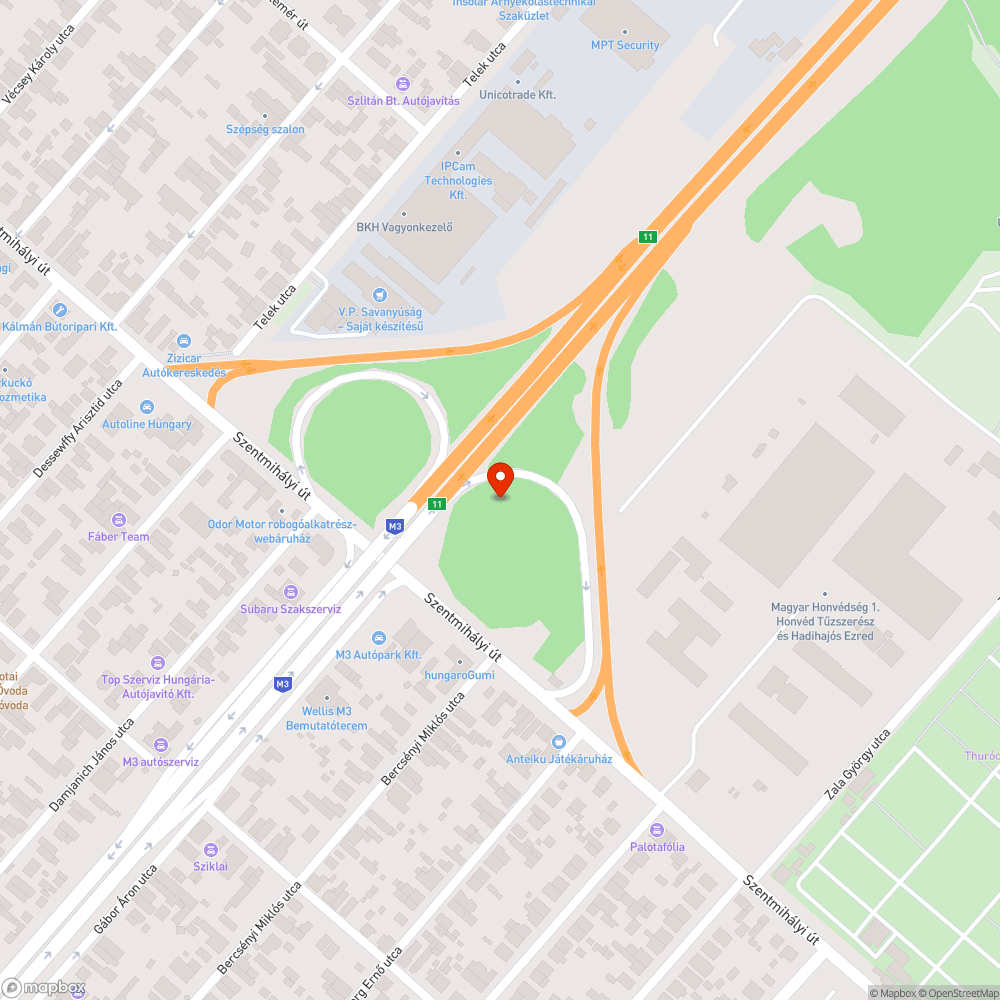 Mindenhol szemét bejelentés helye