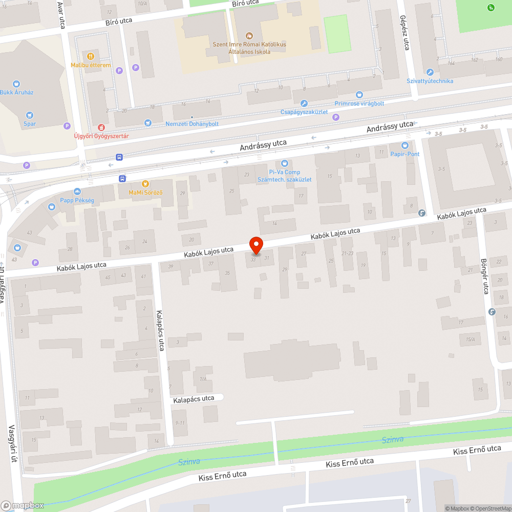 Fekvőrendőr és sebességkorlátozó tábla hiánya bejelentés helye