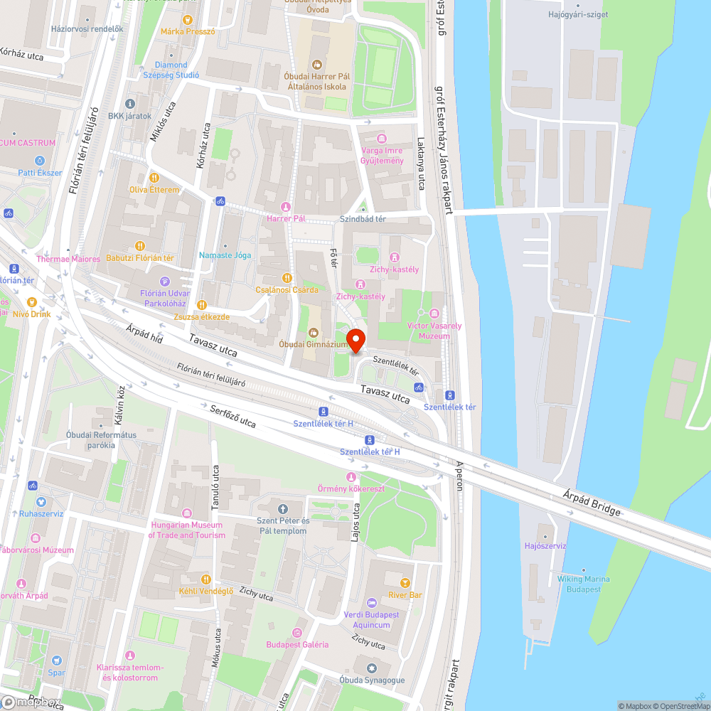 Megborult pollerek bejelentés helye