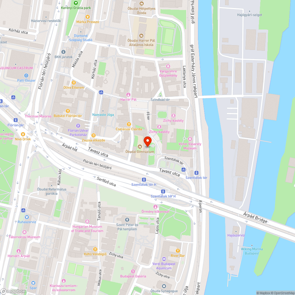 Graffitis rossz állapotú szekrény bejelentés helye