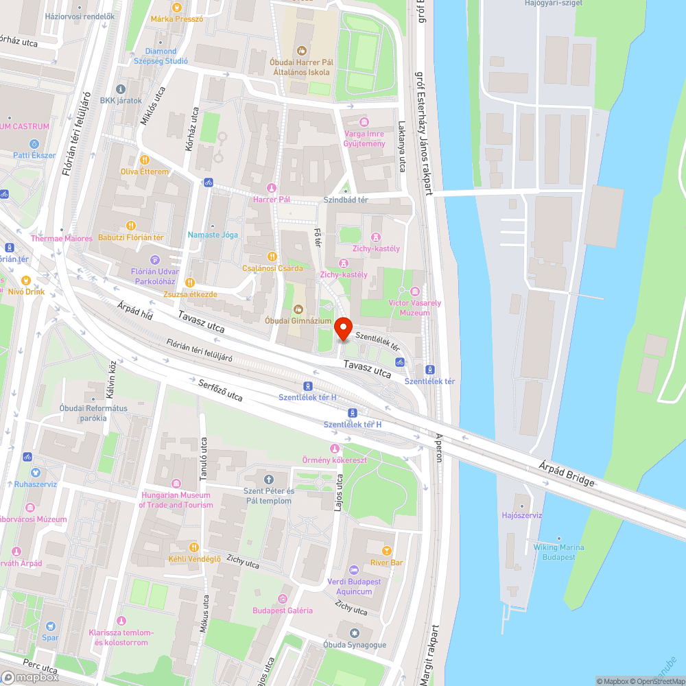 Hiányzó szegély bejelentés helye