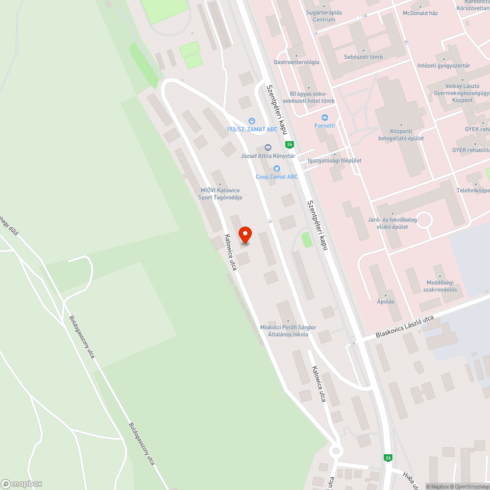 Közterületi munkálatok utáni "visszarendezés" milyensége bejelentés helye