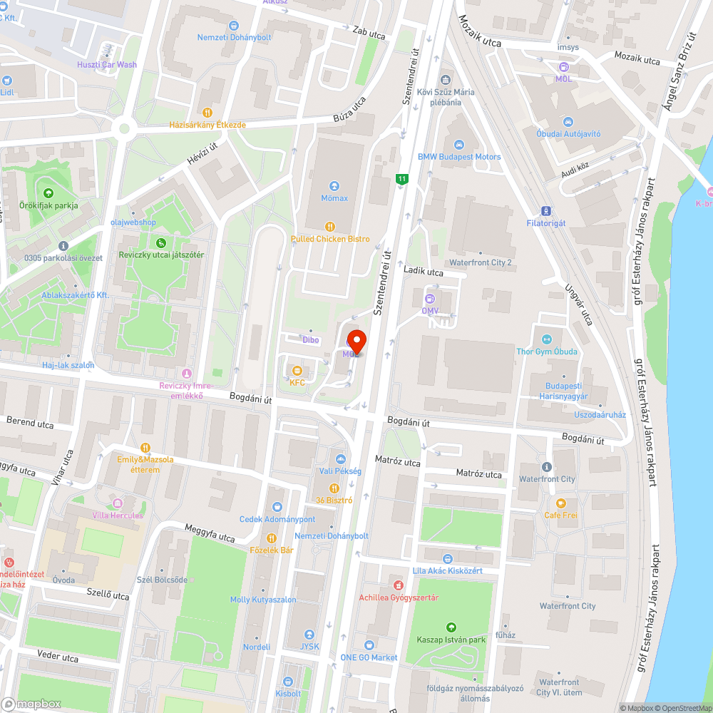 Kopott tábla bejelentés helye