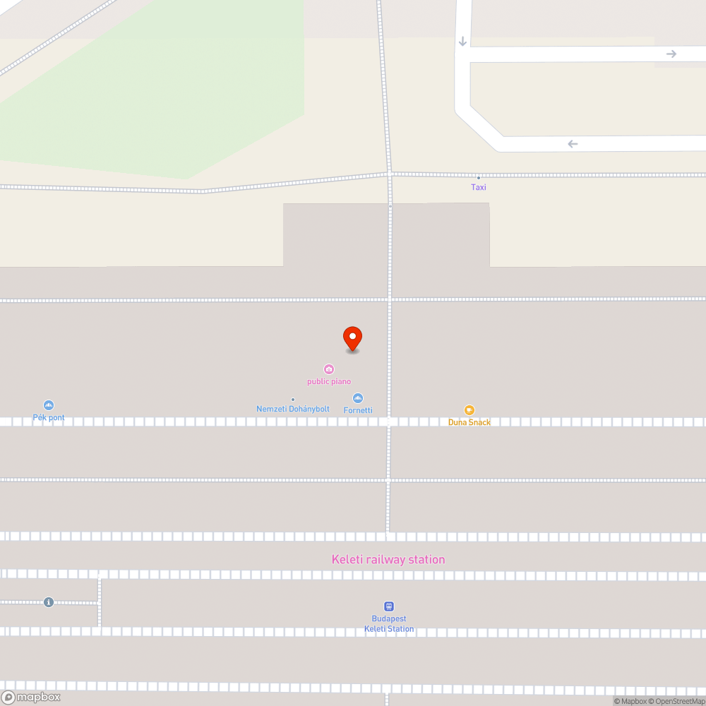 Porral telített levegőcsatorna bejelentés helye