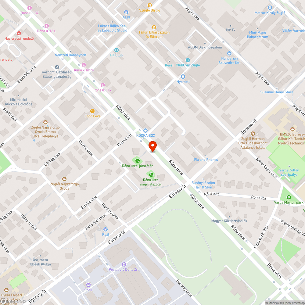 rendszám nélküli autó bejelentés helye