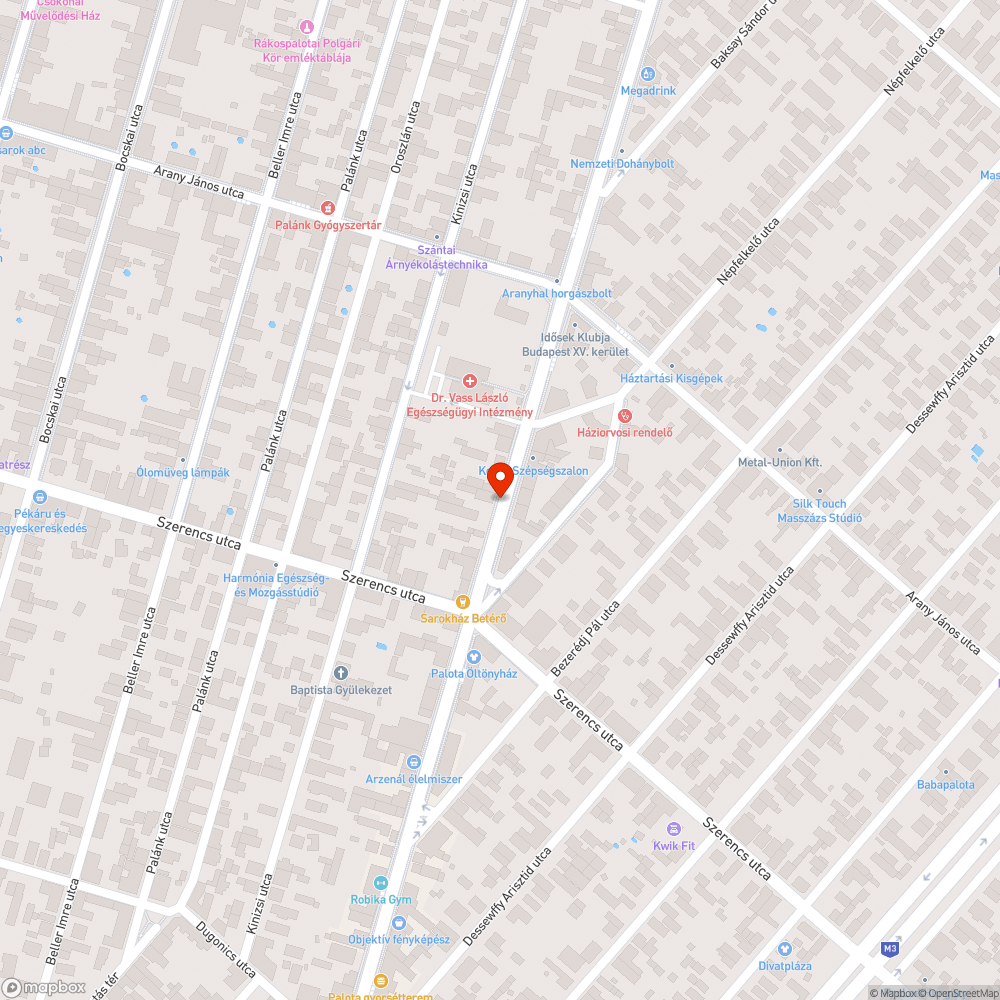 Elhagyott Mazda 626 bejelentés helye